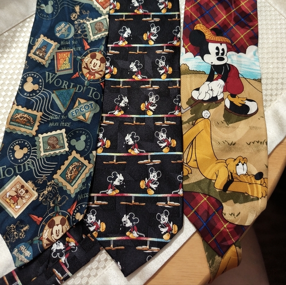 Assorted Character Ties - Picture 7 of 16